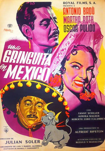 Uma Aventura no México (Una gringuita en México)