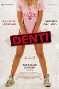 Vagina Dentada - Poster / Capa / Cartaz - Oficial 5