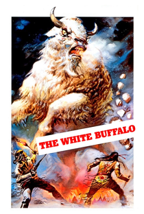 O Grande Búfalo Branco - Poster / Capa / Cartaz - Oficial 4