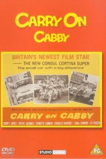  de Filme Carry on Cabby (1963)