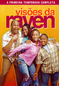 As Visões da Raven (1ª Temporada) (That's so Raven (Season 1))