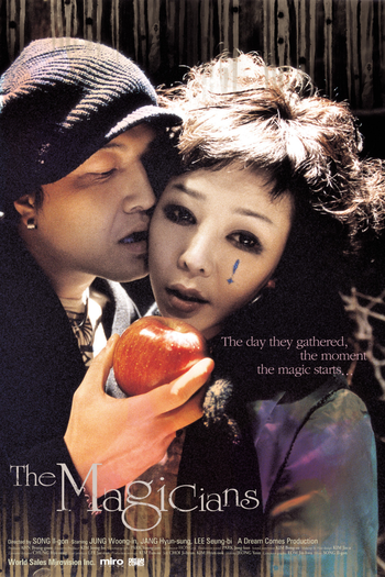  de Filme The Magicians (2005)