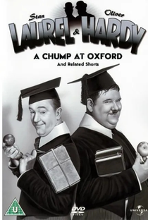 Dois Palermas em Oxford - Poster / Capa / Cartaz - Oficial 5
