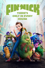 Os Peludos - Guardiões do Lar (Finnick)