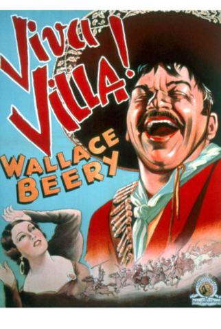 Poster 1 de Filme Viva Villa! (1934)