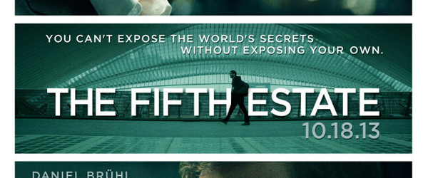 “The Fifth Estate”: drama real do site WikiLeaks