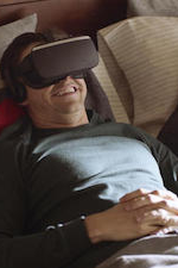 Poster de Episódio Virtual Reality (2018)