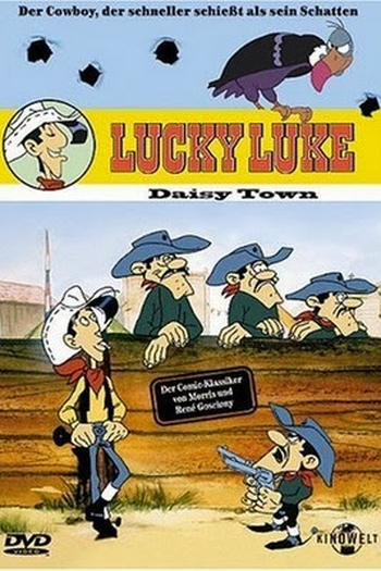  de Filme Lucky Luke - Daisy Town (1971)
