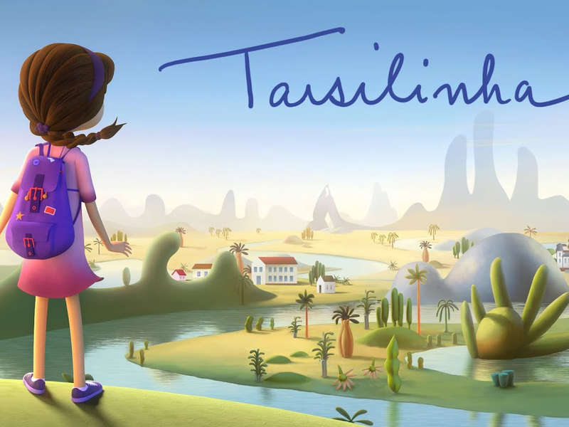Foto 2 de Tarsilinha