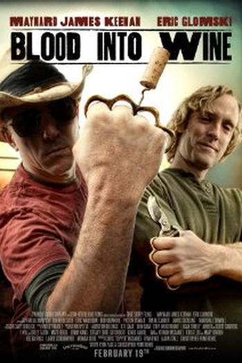 Poster de Filme Blood Into Wine (2010)