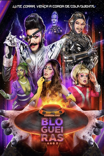  de Série Corrida das Blogueiras (5ª Temporada) (2023)