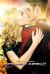 O Espetacular Homem-Aranha 2: A Ameaça de Electro - Poster / Capa / Cartaz - Oficial 21