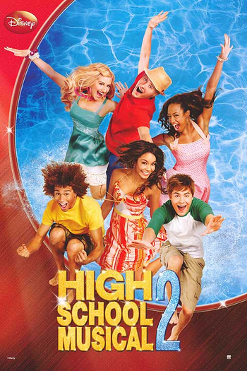  de Filme High School Musical 2 (2007)