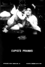 As Travessuras do Cupido (Cupid’s Pranks)