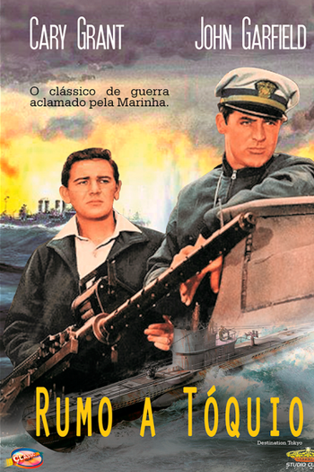  de Filme Rumo a Tóquio (1943)