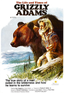 O Homem da Montanha (The Life and Times of Grizzly Adams)