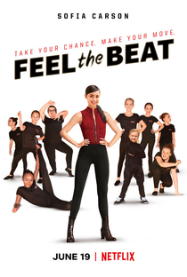 Feel the Beat - Poster / Capa / Cartaz - Oficial 1