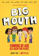 Big Mouth (1ª Temporada) (Big Mouth (Season 1))