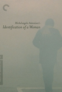 Identificação de uma Mulher - Poster / Capa / Cartaz - Oficial 1