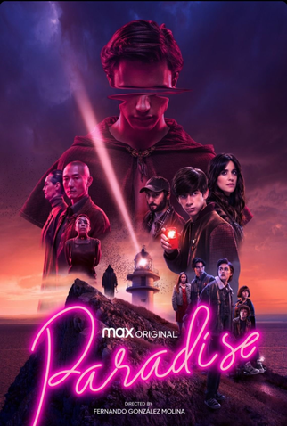Poster 1 de Série Paraíso (1ª Temporada) (2021)