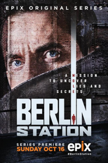 Operação Berlim (1ª Temporada) (Berlin Station (Season 1))