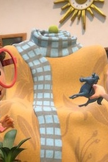 Poster de Episódio Ninja vs. Ninja (2020)