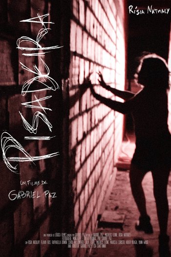 Poster de Curta Pisadeira (2017)