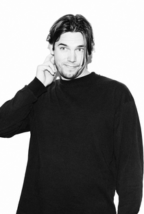 Joel Rostmark - Poster / Capa / Cartaz - Oficial 1