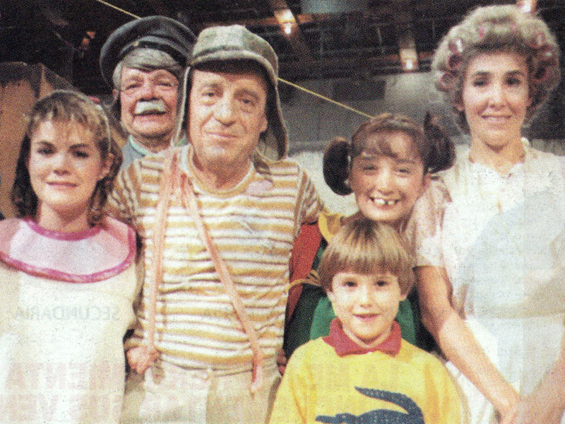 Foto 74 de Obrigado, Chaves