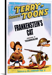 Frankenstein's Cat (Frankenstein's Cat)