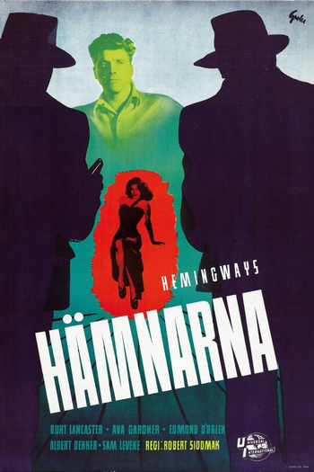  de Filme Os Assassinos (1946)