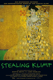 Roubando Klimt - Poster / Capa / Cartaz - Oficial 1