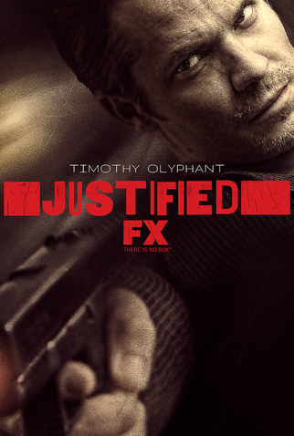 Poster 3 de Série Justified (4ª Temporada) (2013)