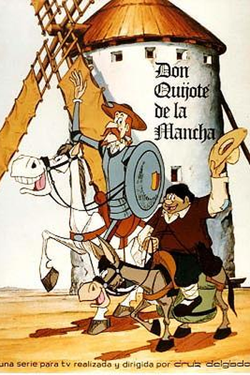  de Série Dom Quixote (1978)