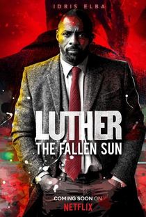 Luther: O Cair da Noite - Poster / Capa / Cartaz - Oficial 4