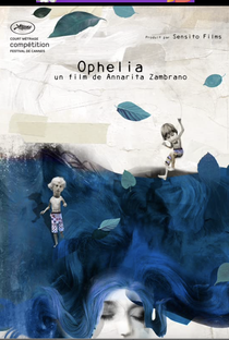 OPHELIA - Poster / Capa / Cartaz - Oficial 1