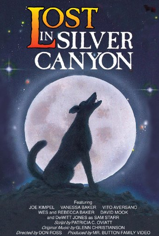 Poster 1 de Filme Perdidos em Silver Canyon (1990)