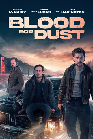 Poster 4 de Filme Caminhos de Sangue (2024)
