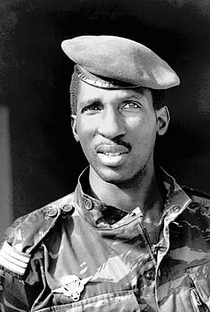 Thomas Sankara, o homem íntegro - Poster / Capa / Cartaz - Oficial 2