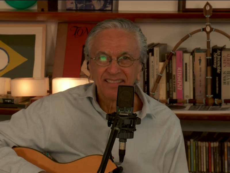 Foto 5 de Caetano Veloso - Live