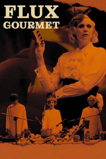  de Filme Flux Gourmet (2022)