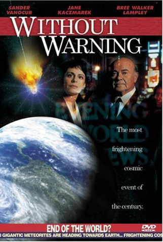 Poster 1 de Filme Alerta Total (1994)