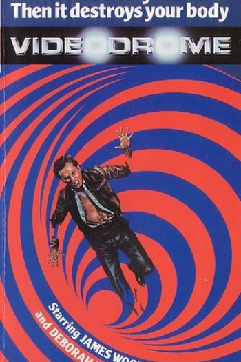  de Filme Videodrome: A Síndrome do Vídeo (1983)