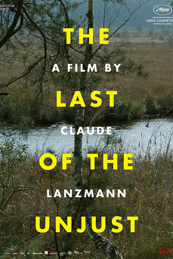 Poster de Filme O Último dos Injustos (2013)