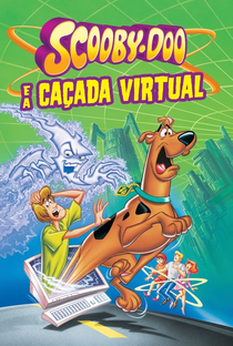 Scooby-Doo e a Caçada Virtual - Poster / Capa / Cartaz - Oficial 3