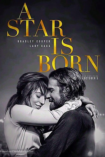  de Filme Nasce Uma Estrela (2018)