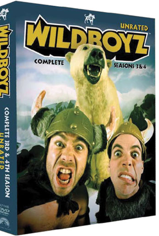 Poster 1 de Filme Wildboys (2004)