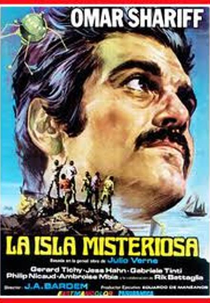 A Ilha Misteriosa e o Capitão Nemo (La isla misteriosa)