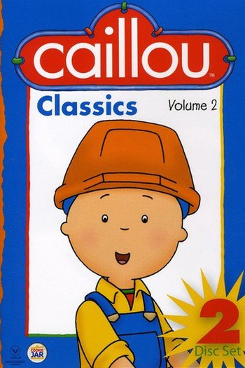 Poster de Série Caillou (2ª Temporada) (2000)