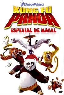 Kung Fu Panda: Especial de Natal - Poster / Capa / Cartaz - Oficial 2